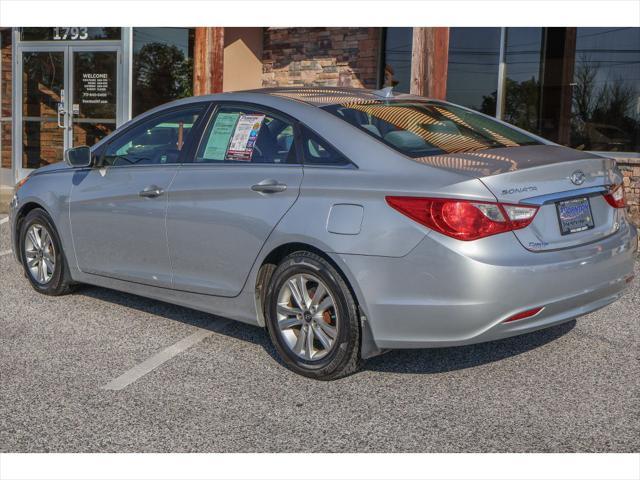 used 2012 Hyundai Sonata car, priced at $7,725