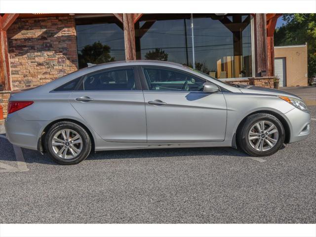 used 2012 Hyundai Sonata car, priced at $7,725