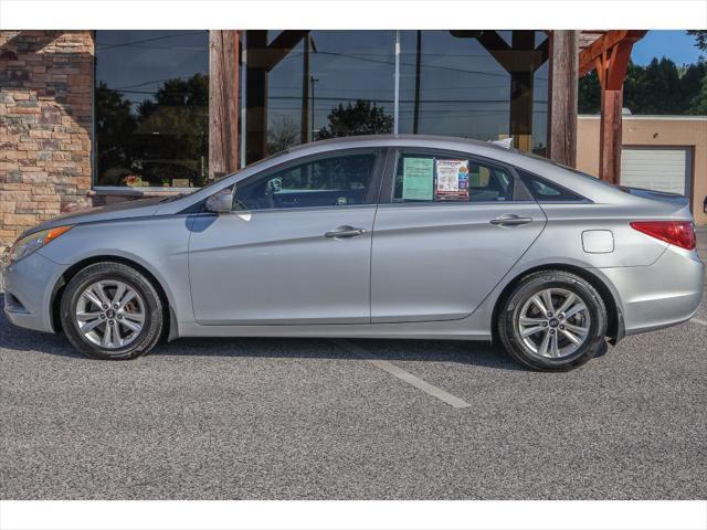 used 2012 Hyundai Sonata car, priced at $7,725