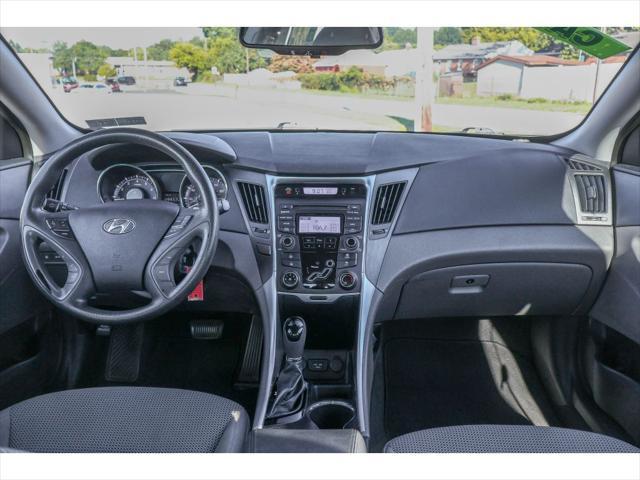 used 2012 Hyundai Sonata car, priced at $7,725