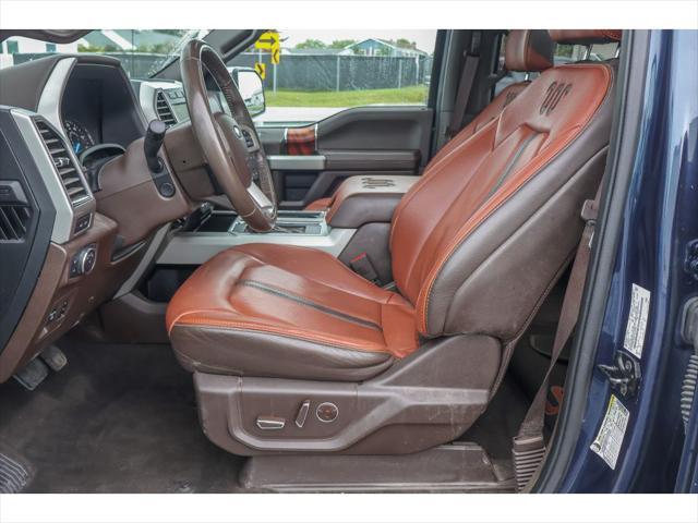 used 2020 Ford F-150 car, priced at $38,740