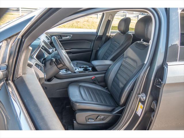 used 2018 Ford Edge car, priced at $16,975