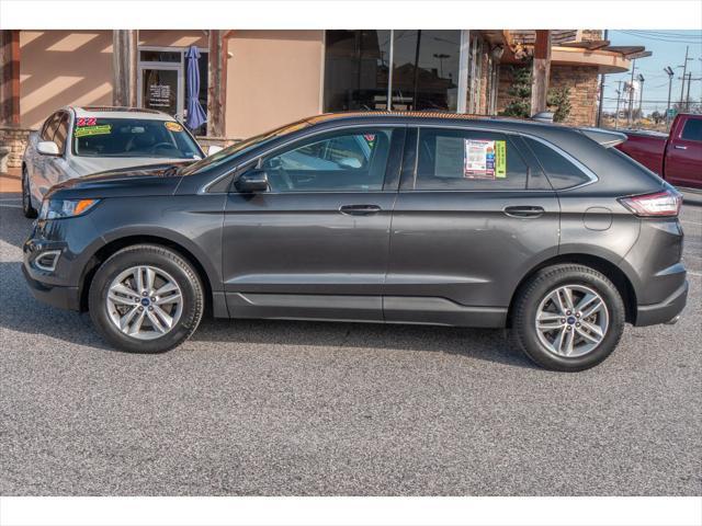 used 2018 Ford Edge car, priced at $16,975