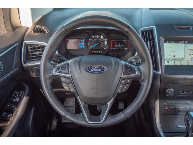 used 2018 Ford Edge car, priced at $16,975