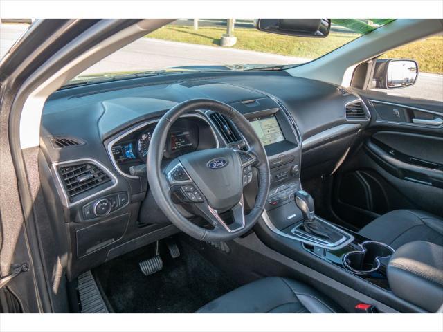 used 2018 Ford Edge car, priced at $16,975