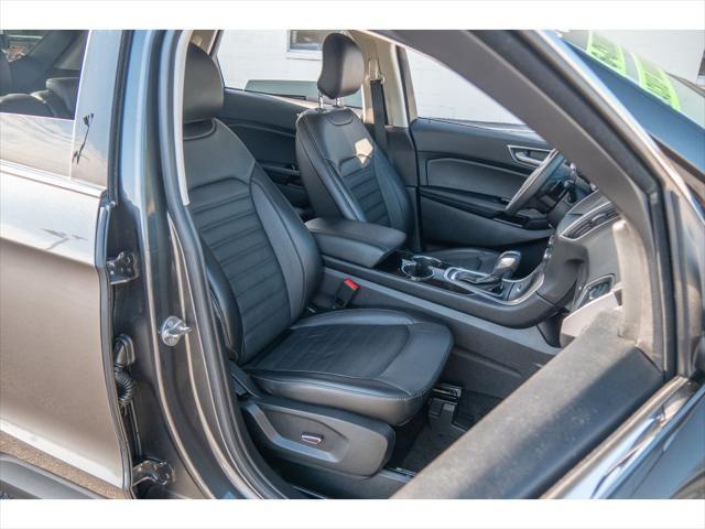 used 2018 Ford Edge car, priced at $16,975