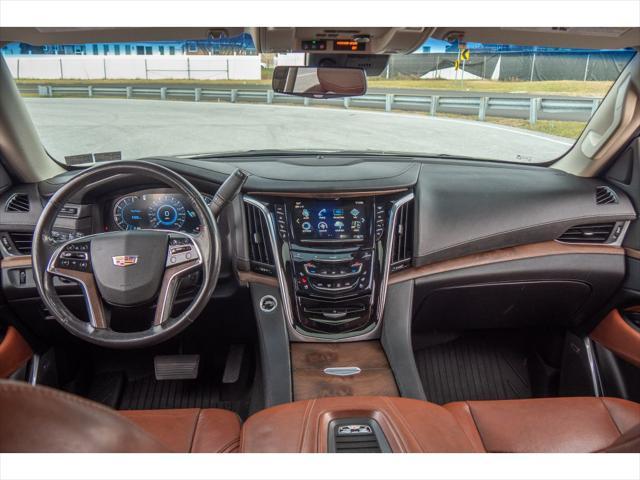 used 2019 Cadillac Escalade car, priced at $36,975