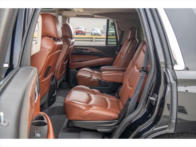 used 2019 Cadillac Escalade car, priced at $36,975