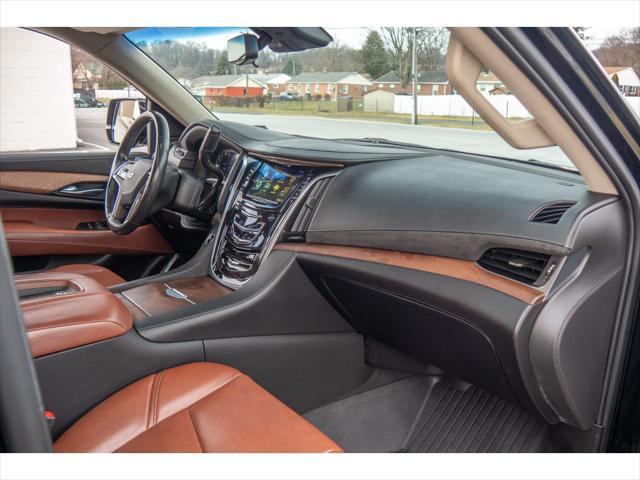 used 2019 Cadillac Escalade car, priced at $36,975