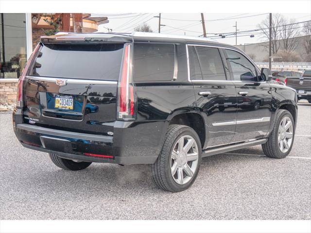 used 2019 Cadillac Escalade car, priced at $36,975