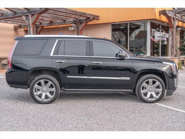 used 2019 Cadillac Escalade car, priced at $36,975