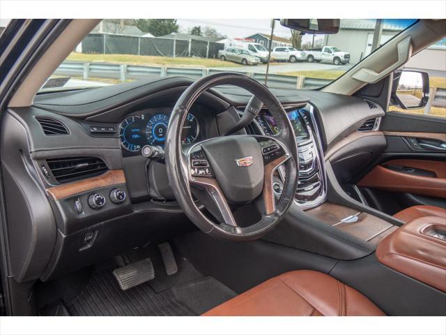 used 2019 Cadillac Escalade car, priced at $36,975