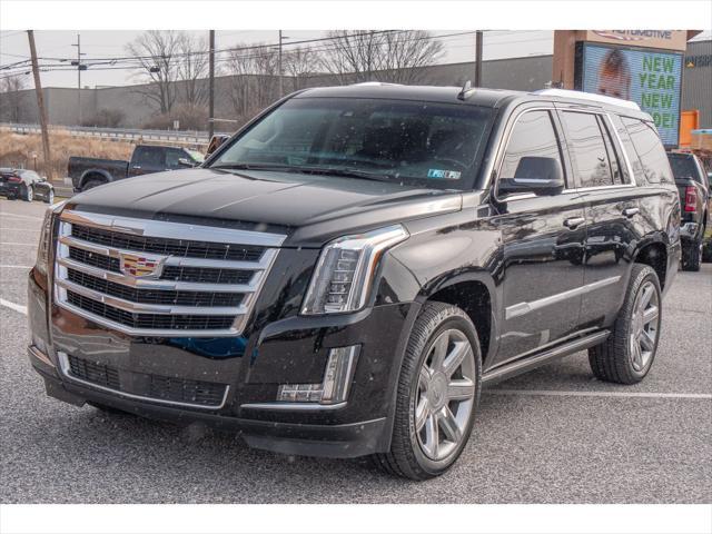 used 2019 Cadillac Escalade car, priced at $36,975