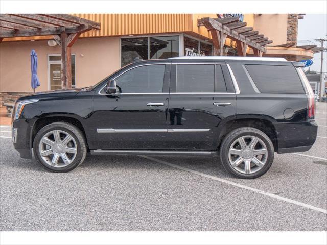 used 2019 Cadillac Escalade car, priced at $36,975