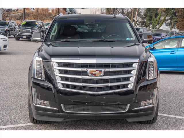 used 2019 Cadillac Escalade car, priced at $36,975