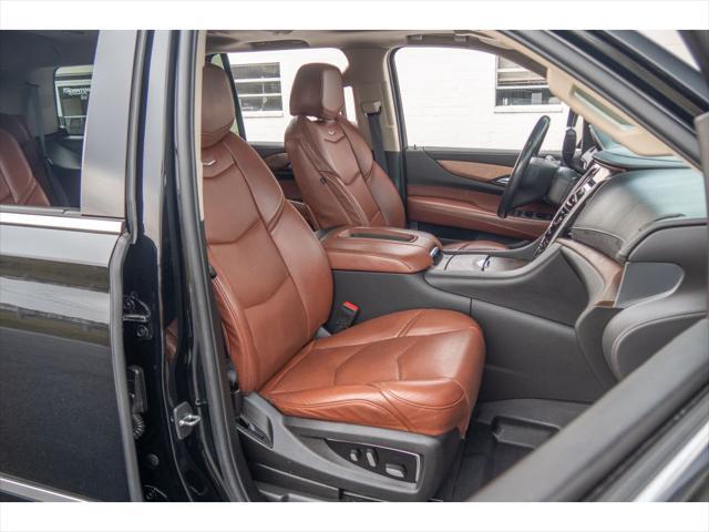 used 2019 Cadillac Escalade car, priced at $36,975