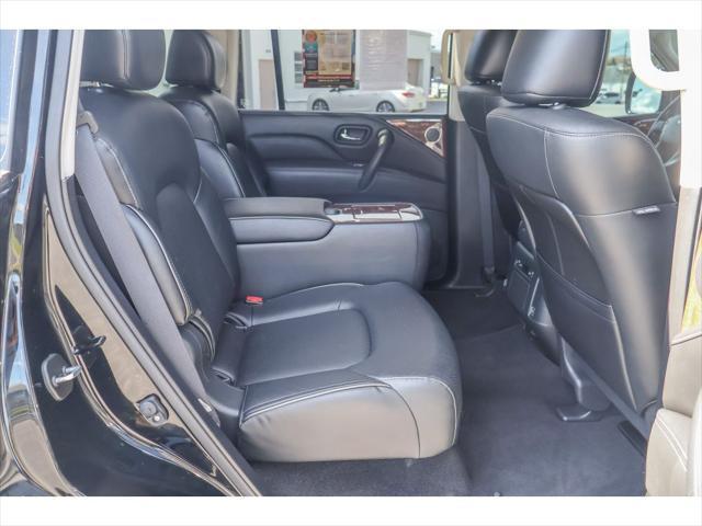 used 2019 INFINITI QX80 car, priced at $26,675