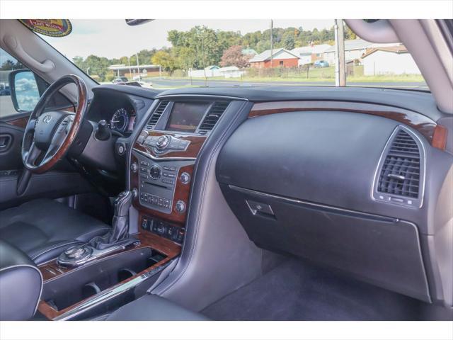 used 2019 INFINITI QX80 car, priced at $26,675