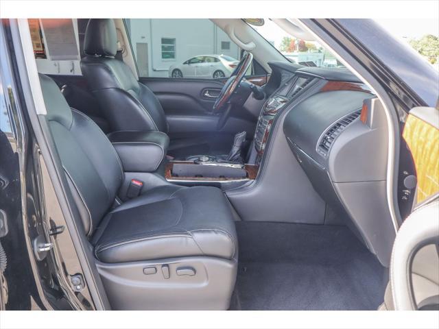 used 2019 INFINITI QX80 car, priced at $26,675