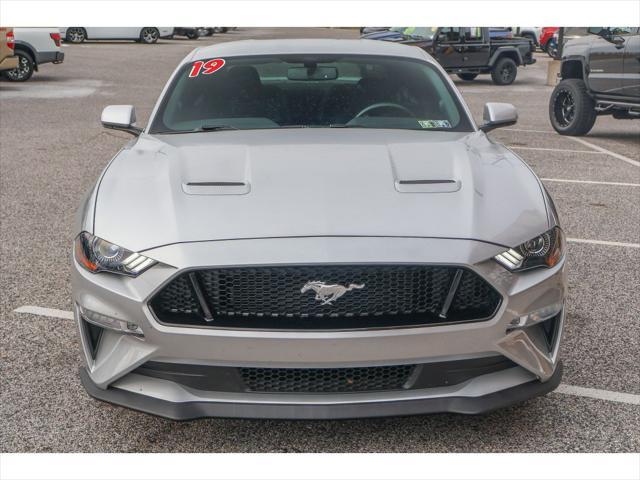 used 2019 Ford Mustang car, priced at $32,950