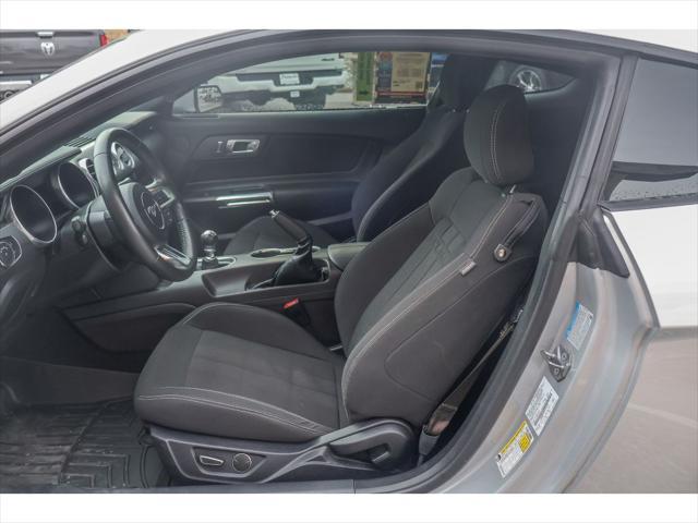 used 2019 Ford Mustang car, priced at $32,950