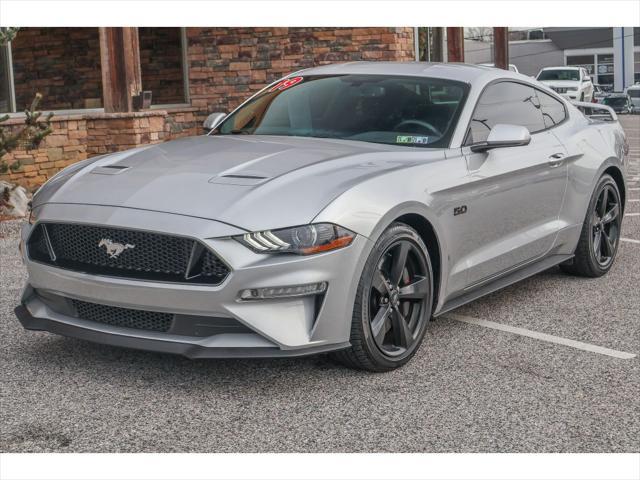 used 2019 Ford Mustang car, priced at $32,950