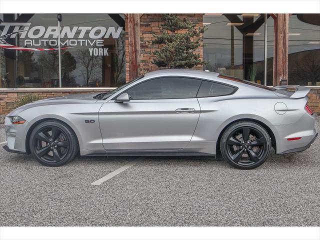 used 2019 Ford Mustang car, priced at $32,950