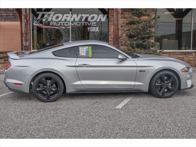 used 2019 Ford Mustang car, priced at $32,950