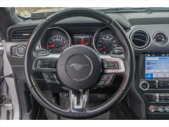 used 2019 Ford Mustang car, priced at $32,950