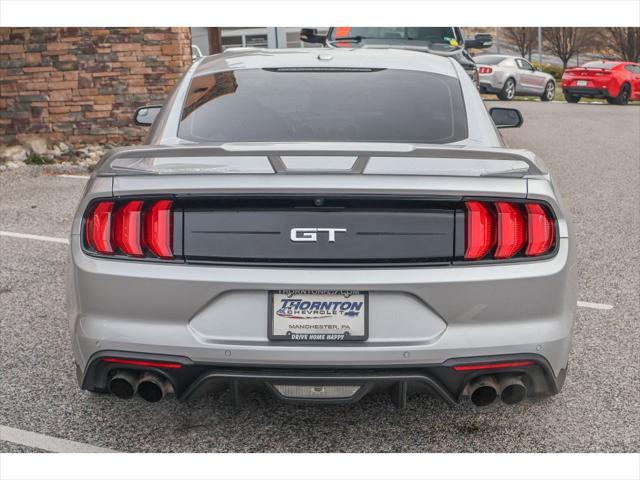 used 2019 Ford Mustang car, priced at $32,950