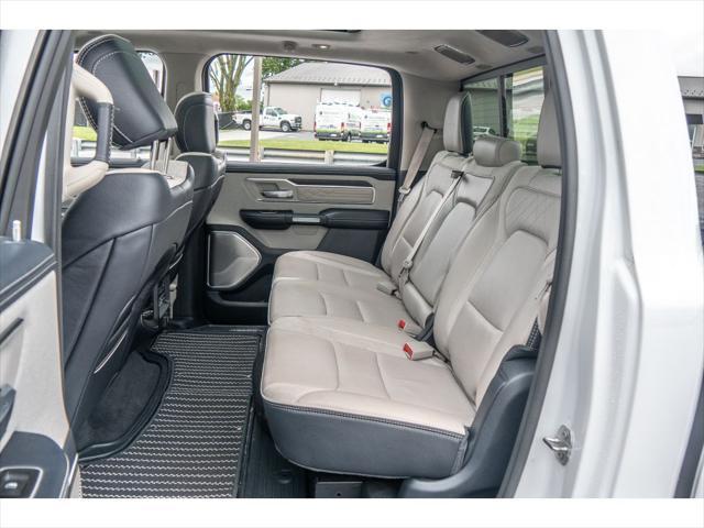 used 2022 Ram 1500 car, priced at $55,500