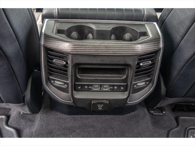 used 2022 Ram 1500 car, priced at $55,500