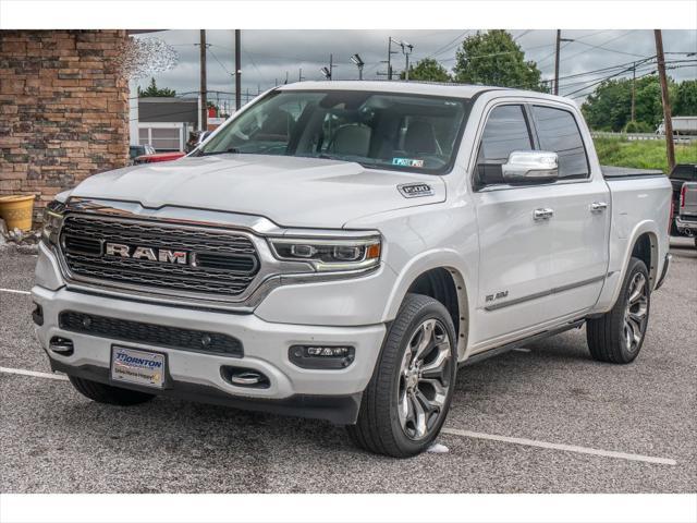 used 2022 Ram 1500 car, priced at $55,500