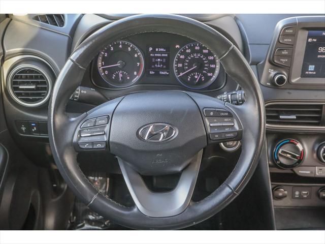 used 2019 Hyundai Kona car, priced at $15,740