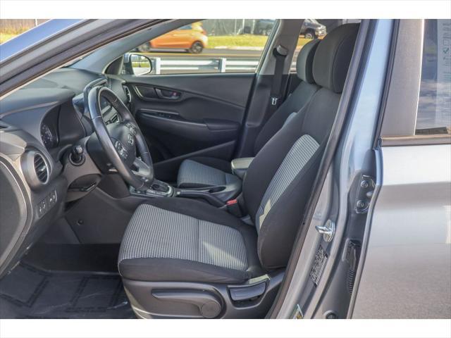 used 2019 Hyundai Kona car, priced at $15,740