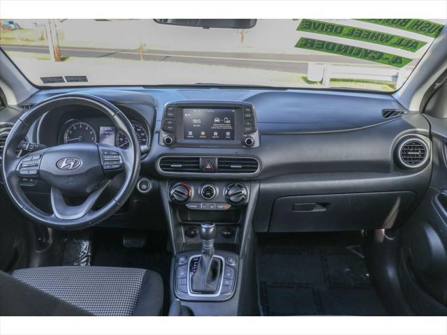 used 2019 Hyundai Kona car, priced at $15,740