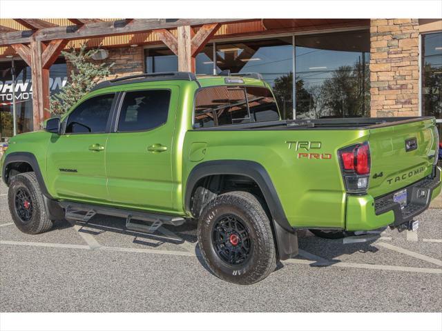 used 2022 Toyota Tacoma car, priced at $44,725