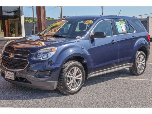 used 2017 Chevrolet Equinox car, priced at $15,700