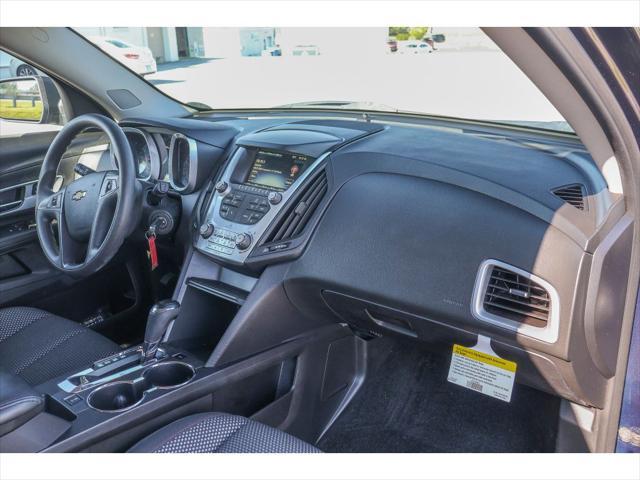 used 2017 Chevrolet Equinox car, priced at $15,700