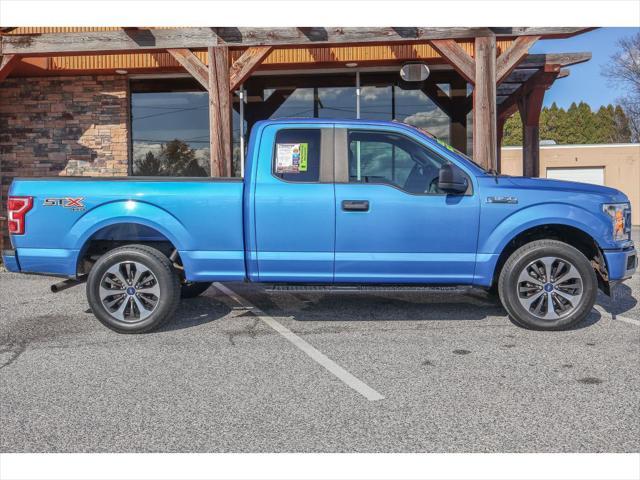 used 2019 Ford F-150 car, priced at $22,950