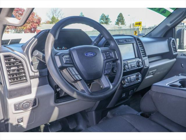 used 2019 Ford F-150 car, priced at $22,950