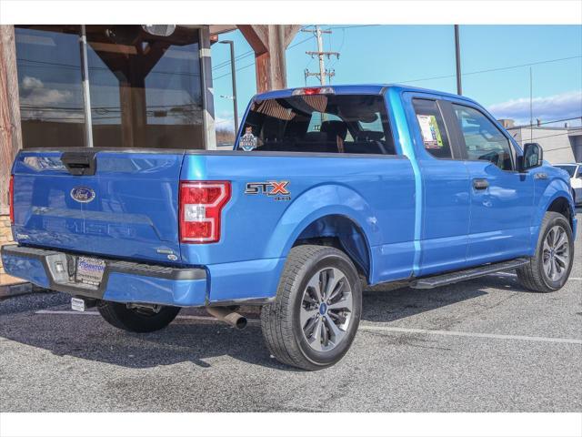 used 2019 Ford F-150 car, priced at $22,950