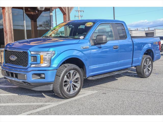 used 2019 Ford F-150 car, priced at $22,950