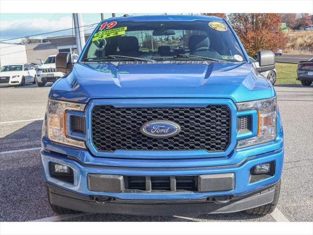 used 2019 Ford F-150 car, priced at $22,950