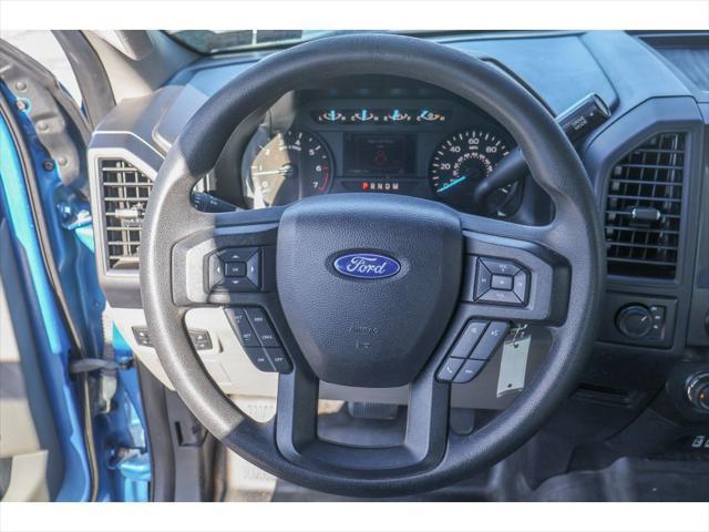 used 2019 Ford F-150 car, priced at $22,950