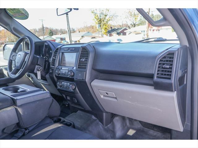 used 2019 Ford F-150 car, priced at $22,950