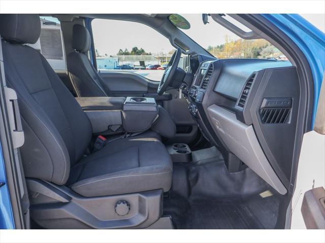 used 2019 Ford F-150 car, priced at $22,950