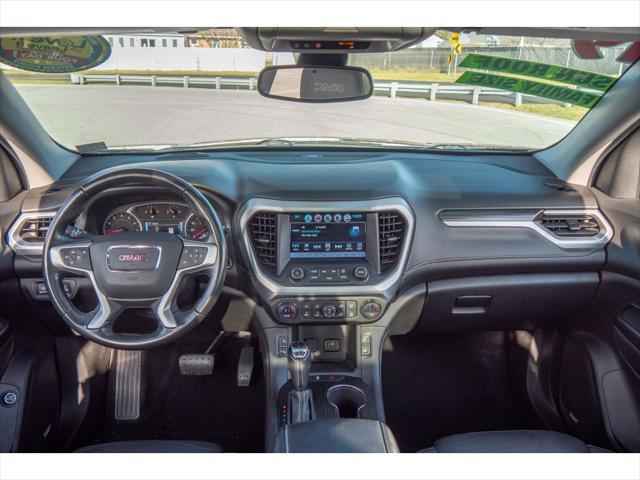 used 2019 GMC Acadia car, priced at $21,950