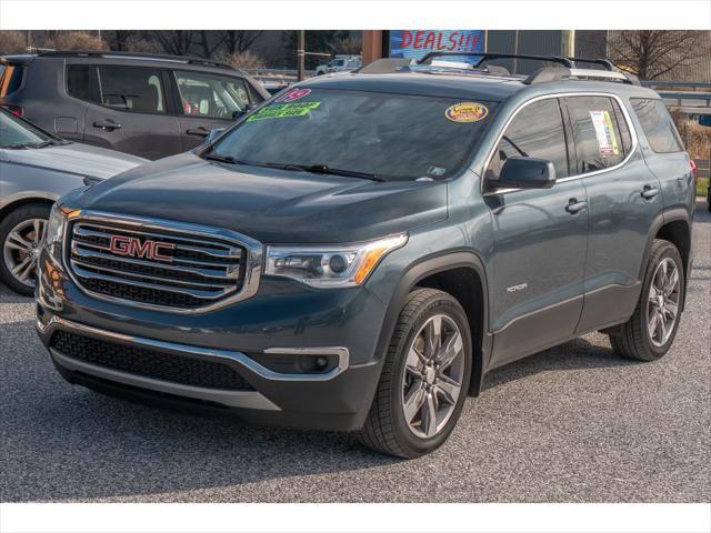 used 2019 GMC Acadia car, priced at $21,950