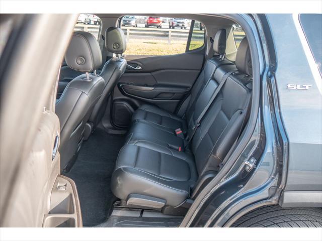 used 2019 GMC Acadia car, priced at $21,950